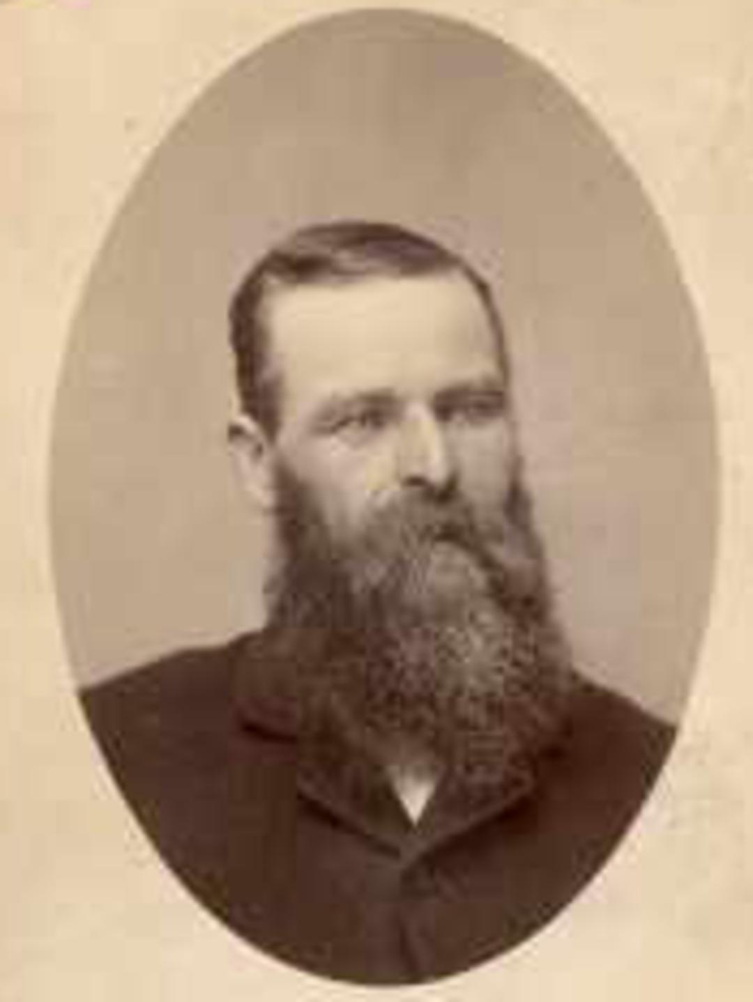 Philip Houtz (1838 - 1922) Profile